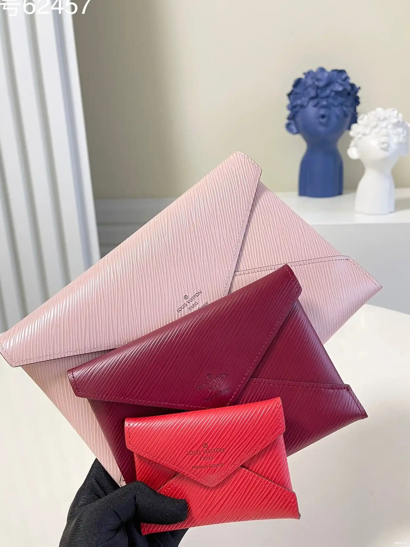 POCHETTE LOUIS KIRIGAMI VUITTON 0429